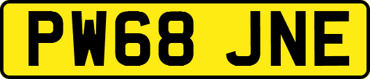 PW68JNE
