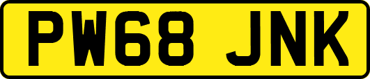 PW68JNK