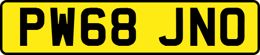 PW68JNO