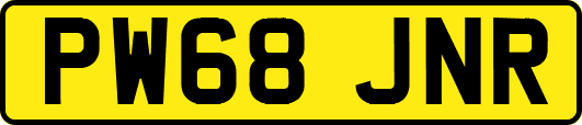 PW68JNR