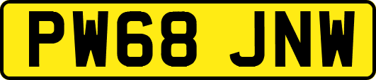 PW68JNW