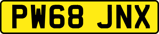 PW68JNX