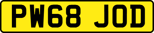 PW68JOD
