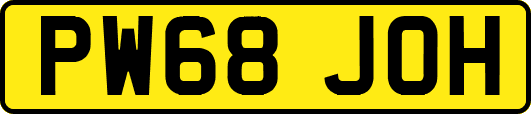 PW68JOH