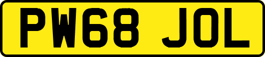 PW68JOL