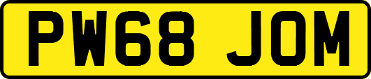 PW68JOM
