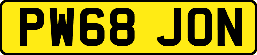 PW68JON