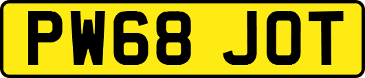 PW68JOT