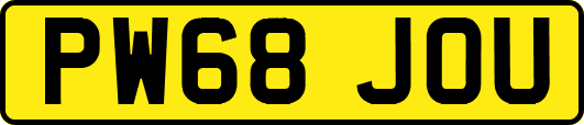 PW68JOU