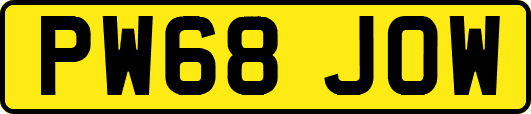 PW68JOW