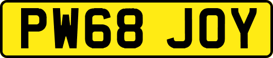 PW68JOY
