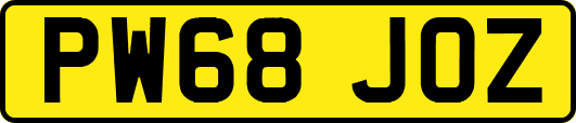 PW68JOZ