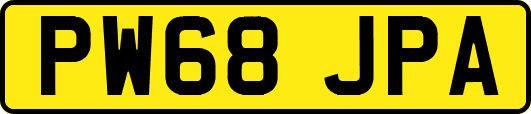 PW68JPA