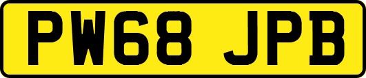 PW68JPB