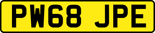 PW68JPE