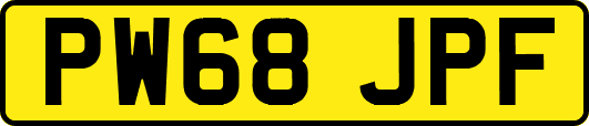 PW68JPF