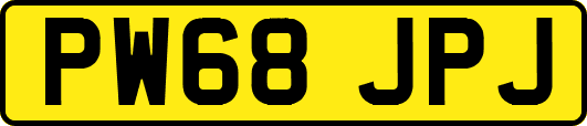 PW68JPJ