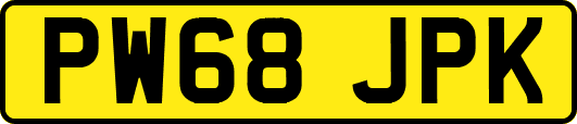PW68JPK