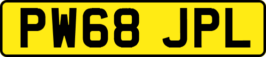 PW68JPL