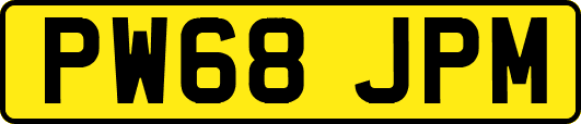 PW68JPM