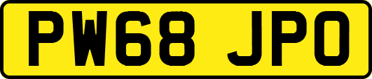 PW68JPO