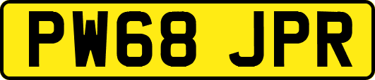 PW68JPR