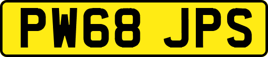 PW68JPS