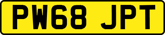 PW68JPT