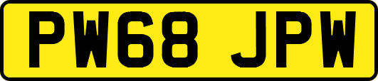 PW68JPW