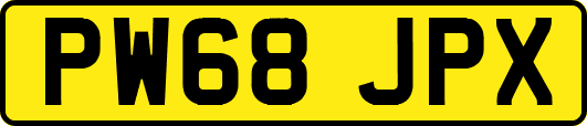 PW68JPX