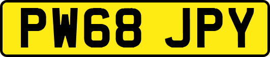 PW68JPY