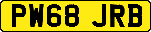 PW68JRB