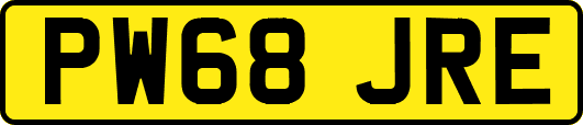 PW68JRE