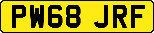PW68JRF