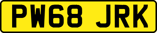 PW68JRK