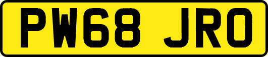 PW68JRO