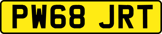 PW68JRT