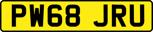 PW68JRU