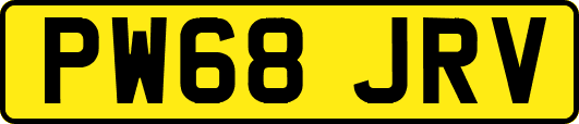 PW68JRV