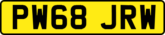 PW68JRW