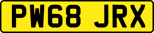 PW68JRX