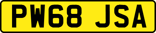 PW68JSA