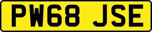 PW68JSE