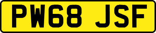 PW68JSF