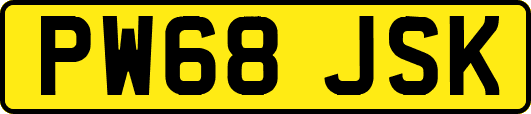 PW68JSK