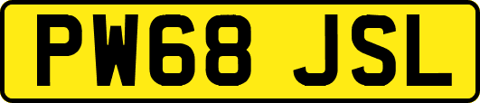 PW68JSL