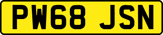 PW68JSN