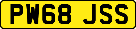PW68JSS