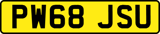 PW68JSU