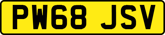 PW68JSV